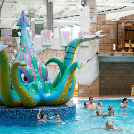 Green Village W Aquapark Reda Exterior photo